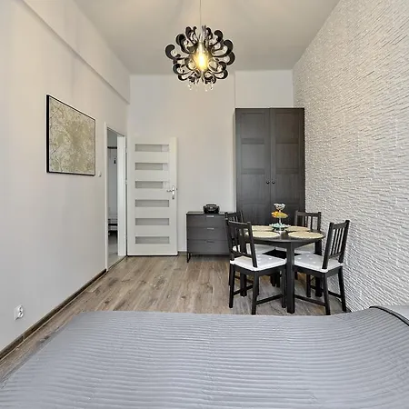 Kazimierz White Appartement