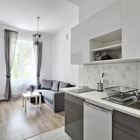 Appartement Kazimierz White