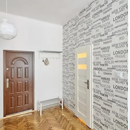 Kazimierz White Apartmán *